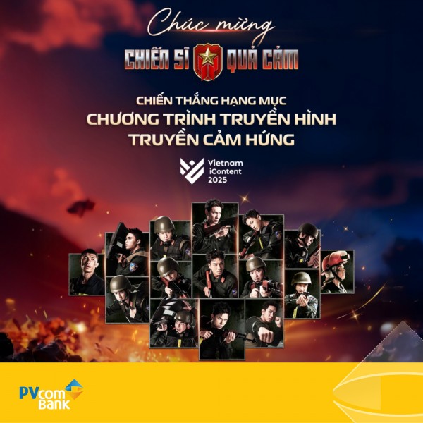 PVcomBank lan tỏa nguồn cảm hứng và thông điệp sống tích cực cho cộng đồng